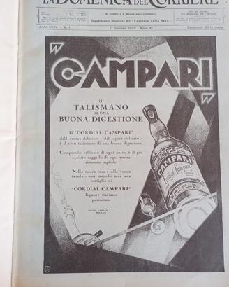 domenica del corriere 