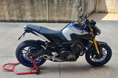 Yamaha MT09 SP come nuova