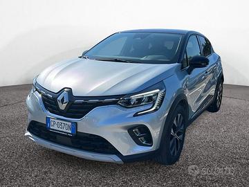 Renault Captur II 2019 1.6 E-Tech full hybrid...