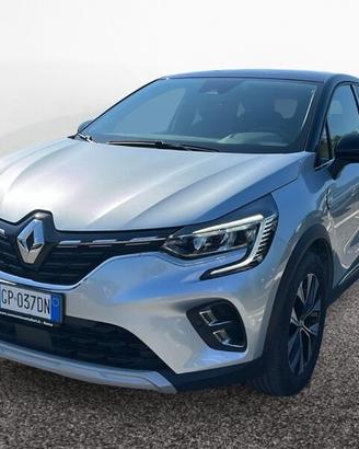 Renault Captur II 2019 1.6 E-Tech full hybrid...