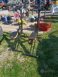 Attrezzi total crunch