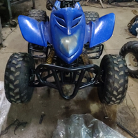 Quad Raptor 125
