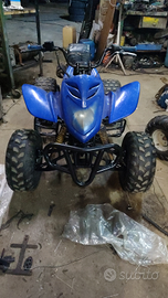 Quad Raptor 125