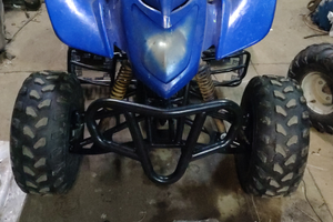 Quad Raptor 125