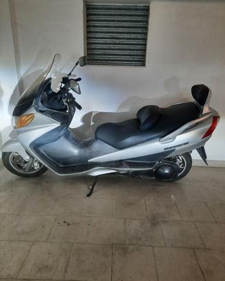 Scooter  Suzuki burgman