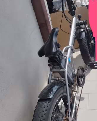 bici elettrica 