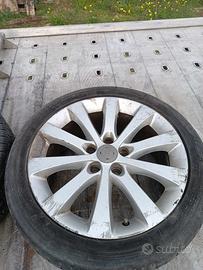 Cerchi in lega da 17 Opel Meriva B