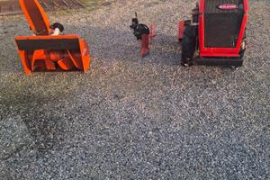 Motocoltivatore Goldoni