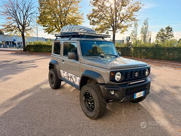 Jimny Zmode