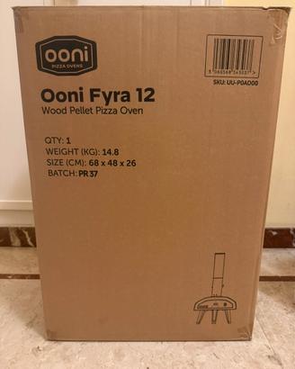 Ooni Fyra 12