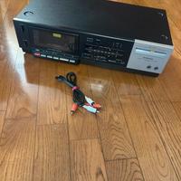 Piastra di registrazione cassette “Pioneer CT-330”