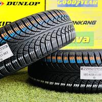 X2: Invernali 185/65R15 88T -NORAUTO- al 82%