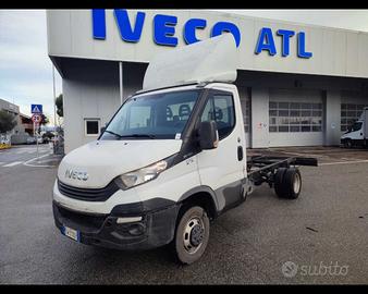 IVECO - Daily 35 C12 A TELAIO