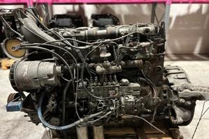 Motore bus daf ws 268 m