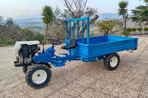 Motoagricola Sep 14cv 4x4