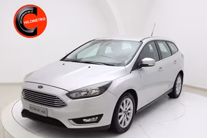 Ford Focus 1.5 TDCi 120 CV Start&Stop SW Titanium