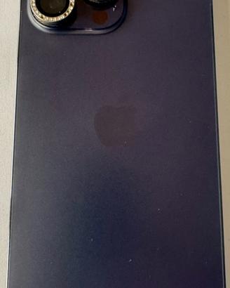 APPLE iPhone 14 Pro Max Viola Scuro OTTIME CONDIZ