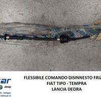 FLESSIBILE DISINNESTO FRIZIONE FIAT TIPO, TEMPRA, 