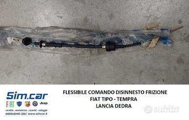 FLESSIBILE DISINNESTO FRIZIONE FIAT TIPO, TEMPRA, 