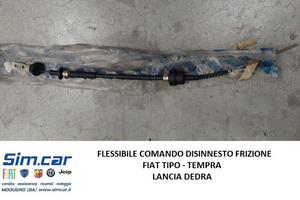 FLESSIBILE DISINNESTO FRIZIONE FIAT TIPO, TEMPRA, 