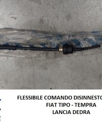FLESSIBILE DISINNESTO FRIZIONE FIAT TIPO, TEMPRA, 