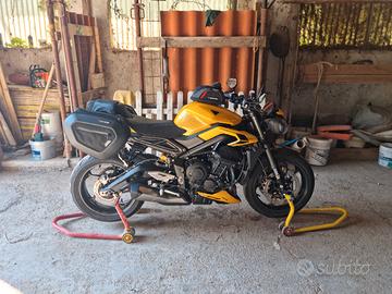 street triple 765 RS