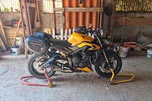 street triple 765 RS