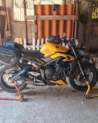 street triple 765 RS