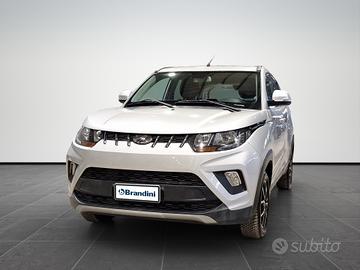 MAHINDRA KUV100 - KUV100 1.2 K8