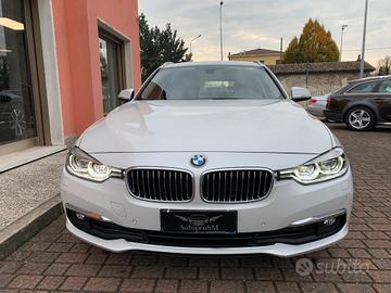 BMW 320d TOURING AUTOMATICA 190 CV