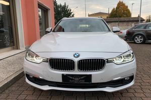 BMW 320d TOURING AUTOMATICA 190 CV