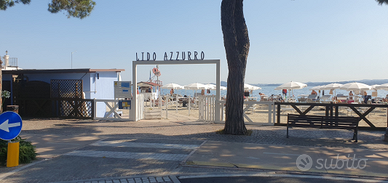 Appartamento fronte spiaggia lago di Garda