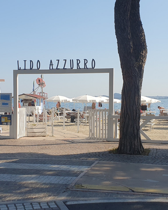 Appartamento fronte spiaggia lago di Garda