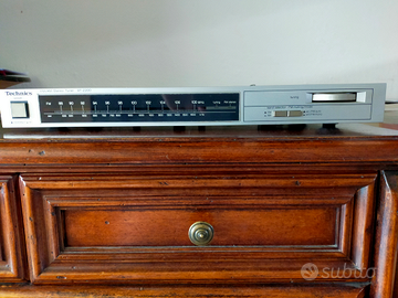 Technics stereo tuner ST-Z200