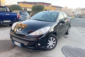 Peugeot 206 Plus 1.1 60CV 5p. Generation ECO GPL