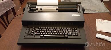 Olivetti et 121