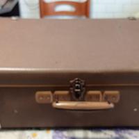 Valigia rigida vintage