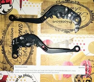 Leve freno frizione moto Suzuki GSR 750 GSR 600