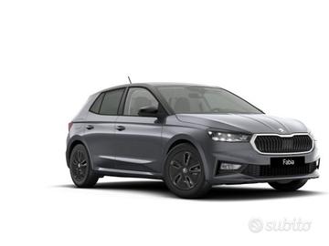 SKODA Fabia 1.0 mpi be more 80cv