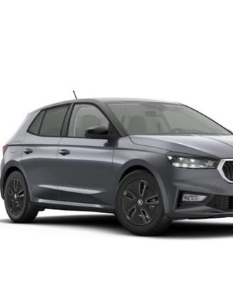 SKODA Fabia 1.0 mpi be more 80cv