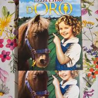 Riccioli d'oro - DVD Famiglia Shirley Temple