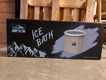 Vasca per terapia del freddo