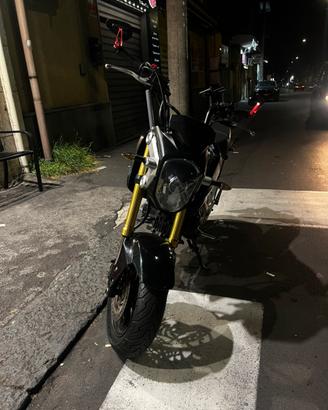 honda msx 125