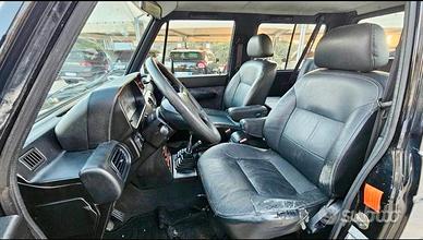 Hyundai Galloper