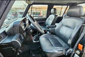 Hyundai Galloper