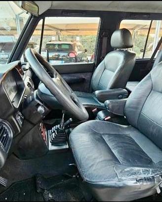 Hyundai Galloper