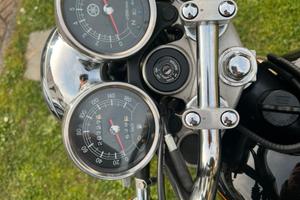 Yamaha 400 sr