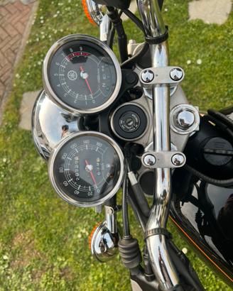 Yamaha 400 sr