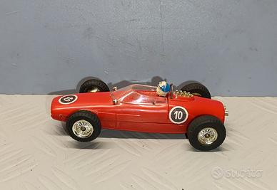 Slot car 1:32 policar Cooper rossa