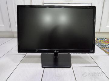 Monitor LG 22' 22MP47D